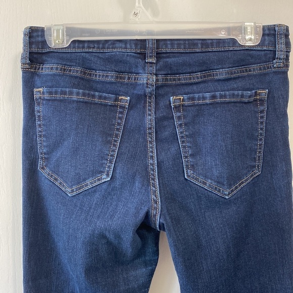 GAP Denim Jeans Pants Regular Legging - Picture 6 of 7